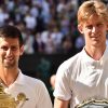 Djokovic-Anderson come una finale