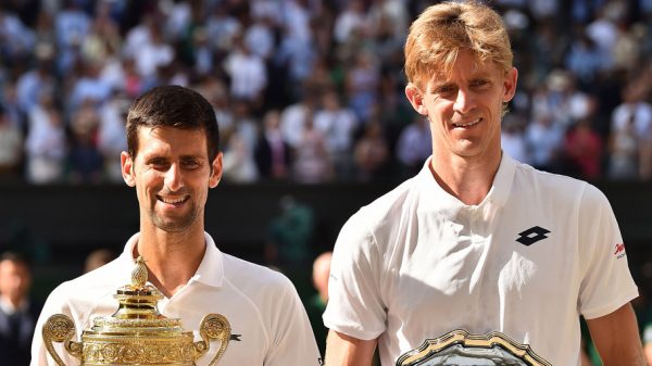 Djokovic-Anderson come una finale