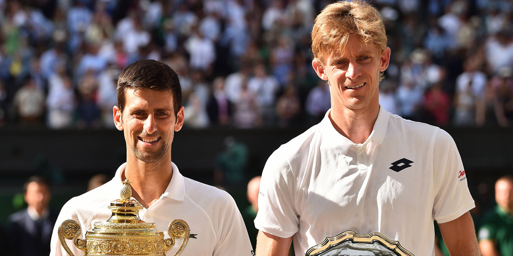 Djokovic-Anderson come una finale
