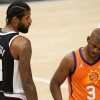 NBA: Clipper - Suns