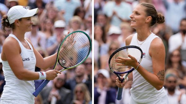 Wimbledon: Barty o Pliskova, comunque una prima volta