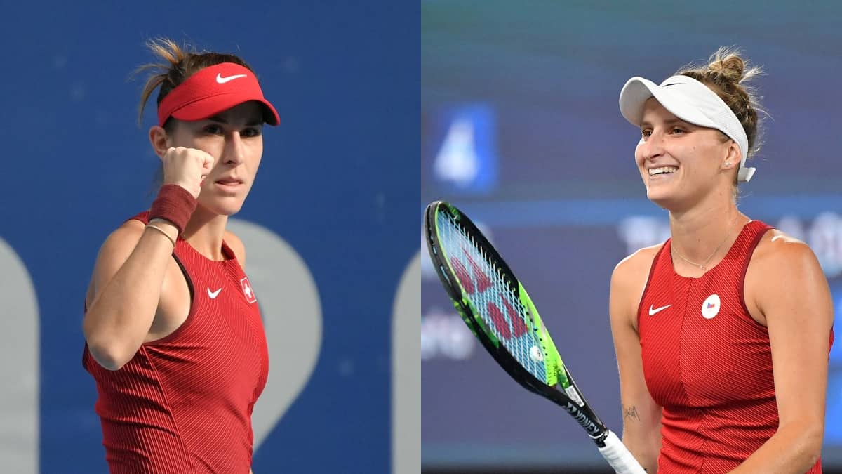 Olimpiadi Tokyo: Bencic-Vondrousova, il tennis femminile assegna l'oro