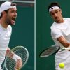 Wimbledon: la situazione di Berrettini e Sonego