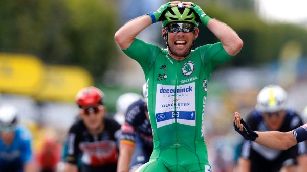 Tour de France: penultima volata a Libourne