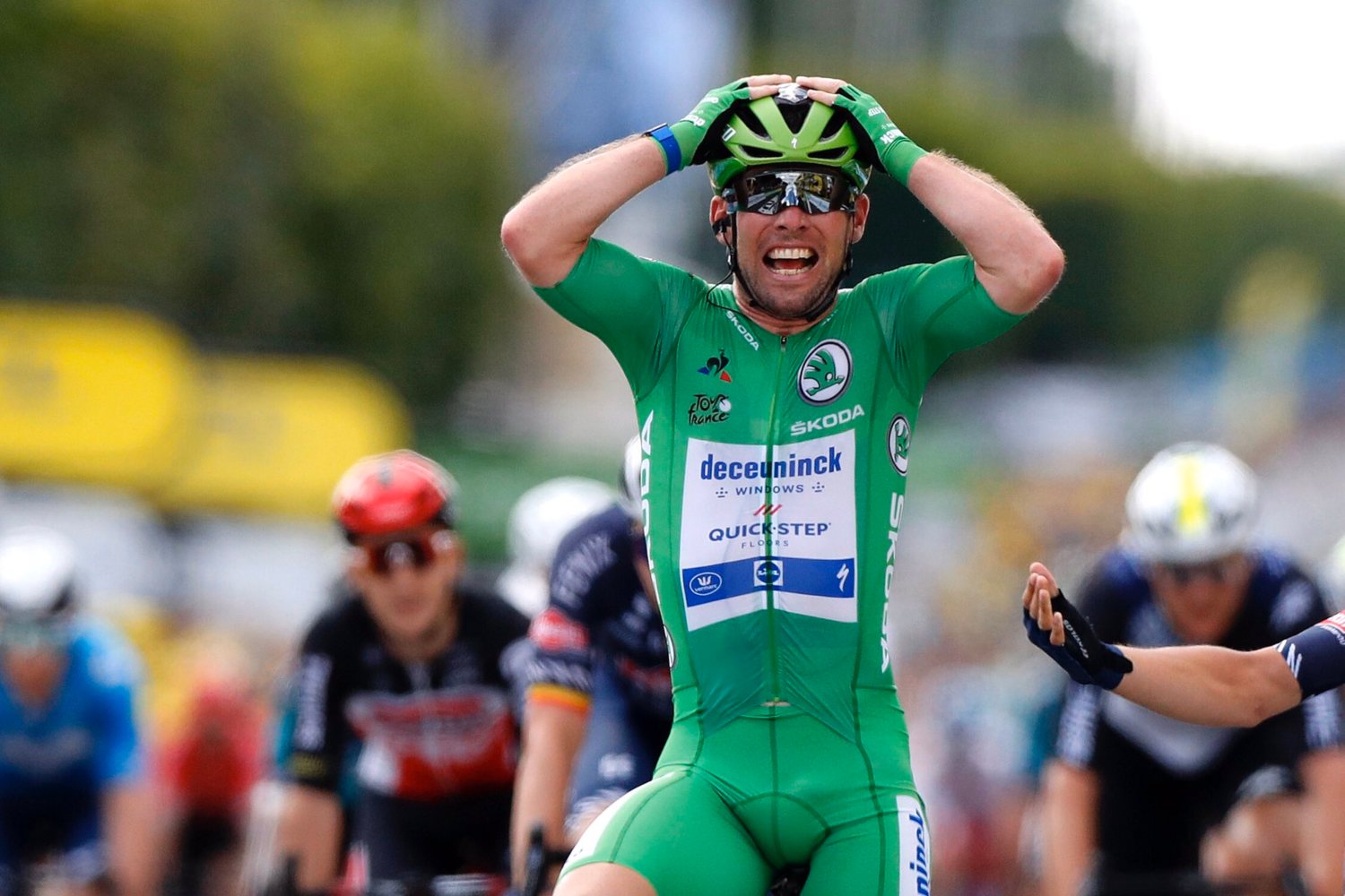 Tour de France: penultima volata a Libourne