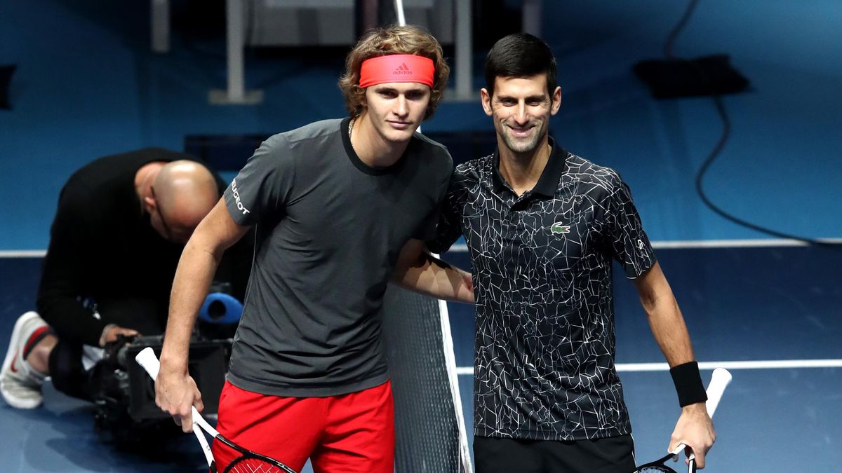 Olimpiadi Tokyo: Djokovic-Zverev, finale anticipata?