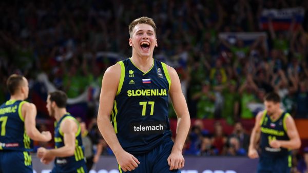 Olimpiadi Tokyo: basket, la stella Doncic contro i vecchi leoni dell'Argentina