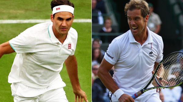 Federer-Gasquet, classe e talento