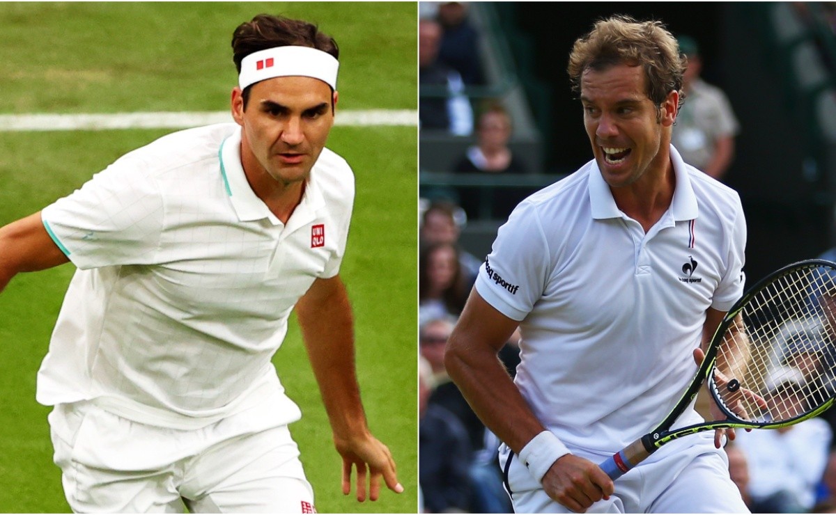 Federer-Gasquet, classe e talento