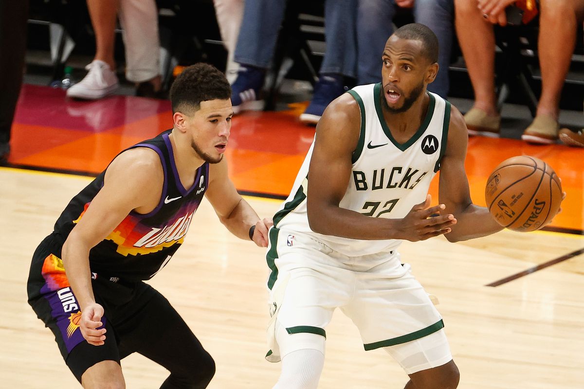 Nba finals: Bucks per chiudere, Suns nel baratro