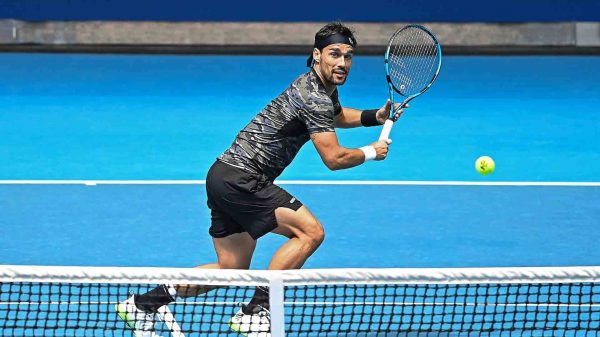 Olimpiadi Tokyo: trappola per Fognini al secondo turno?