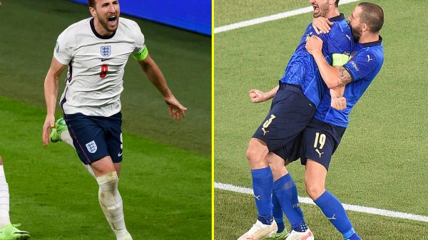 Europeo: Italia-Inghilterra, Wembley chiama per la finale