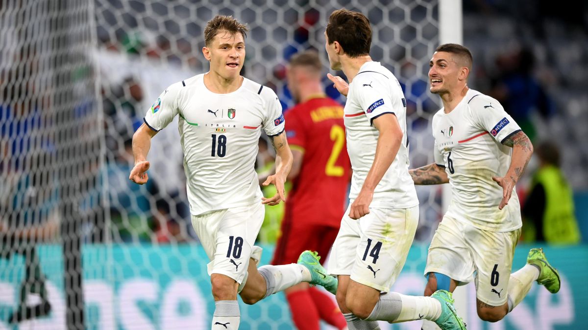 Europeo: Italia-Spagna, sul filo del rasoio