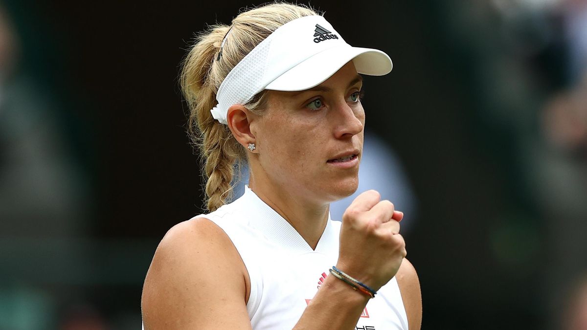 Wimbledon: semifinali donne, occhio alla Kerber