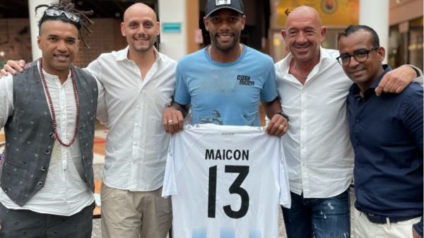 Conference League: la sfida di Maicon