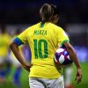 Calcio femminile, si comincia con Regno Unito - Cile e Cina - Brasile