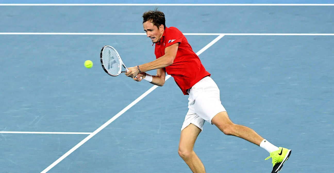 Olimpiadi tokyo: la montagna Medvedev da scalare per Fognini