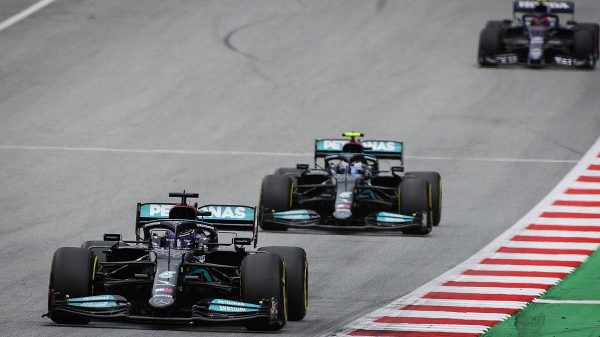 GP Silverstone: Red Bull nella tana di Hamilton