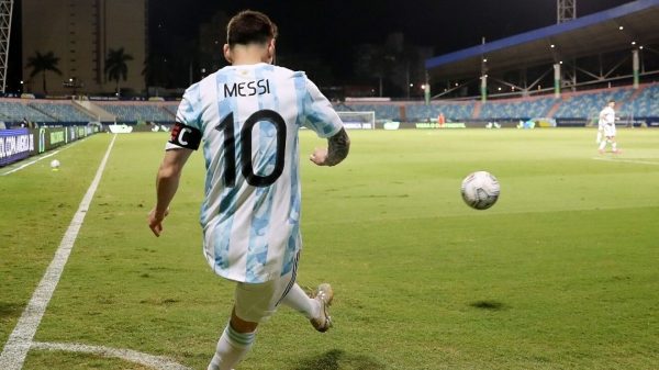 Copa America: Messi, ora tocca a te