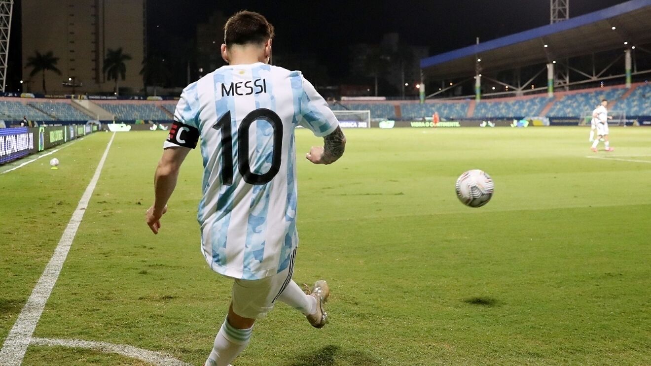 Copa America: Messi, ora tocca a te