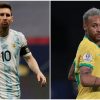 Copa America: Brasile-Argentina è Neymar contro Messi