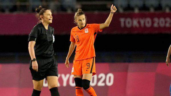Olimpiadi Tokyo: calcio, fari su Olanda - USA