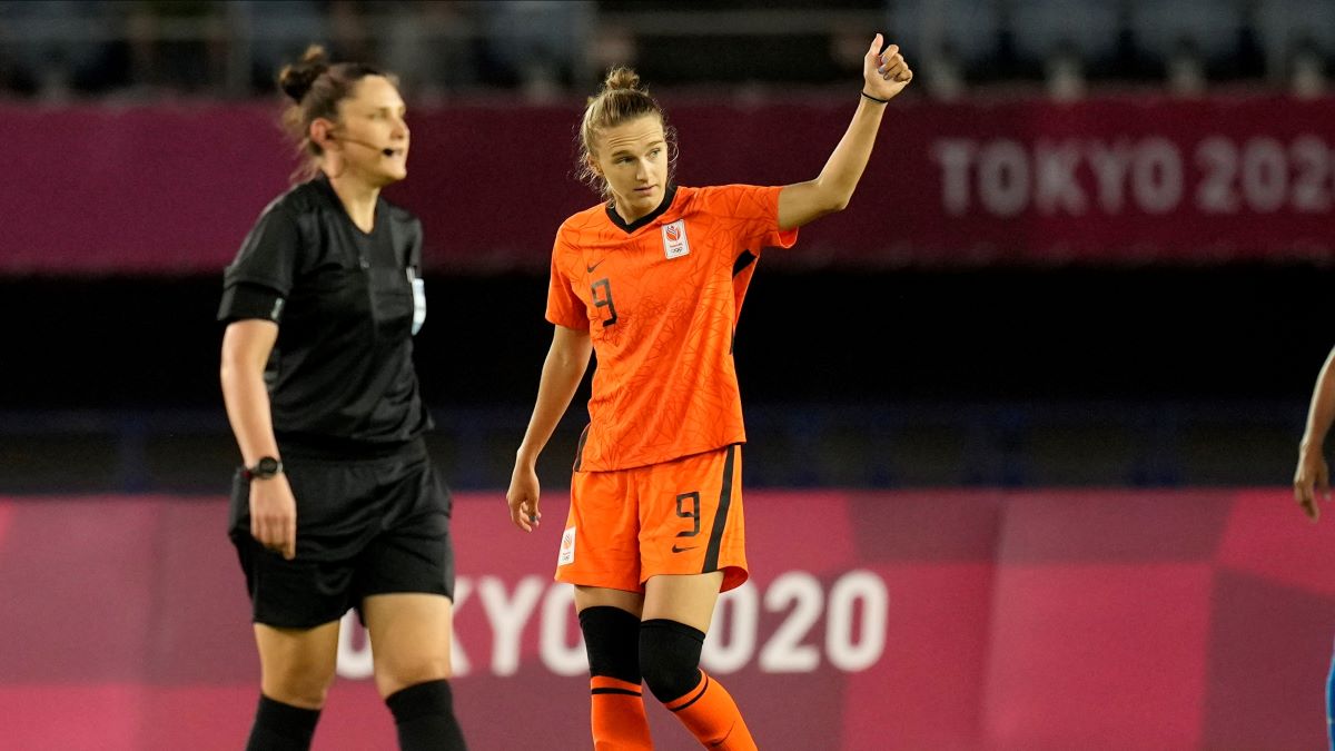 Olimpiadi Tokyo: calcio, fari su Olanda - USA