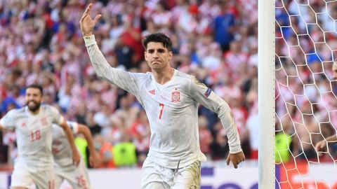 Europeo: Spagna-Svizzera, tocca a Morata