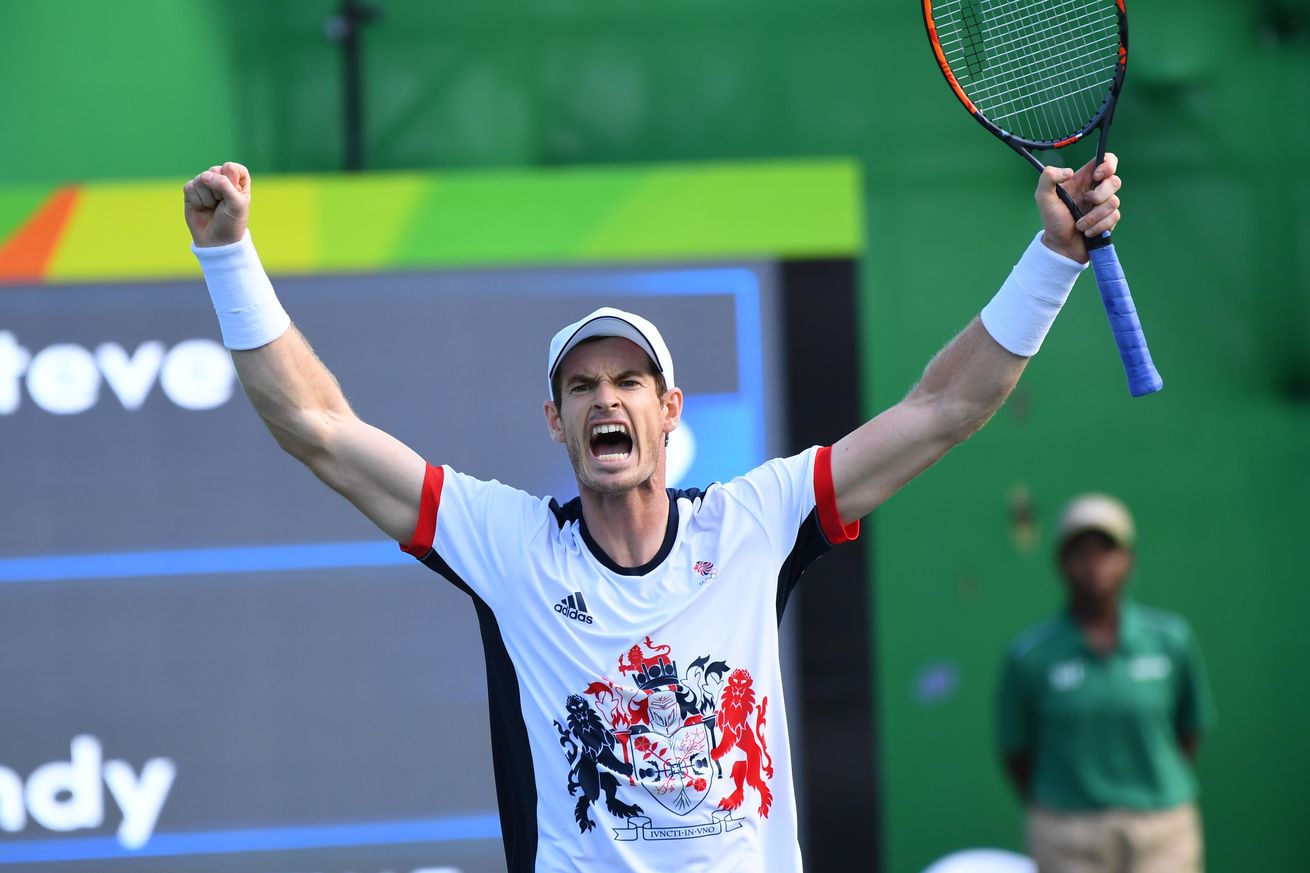 Olimpiadi Tokyo: Murray non vuole mollare il trono del tennis