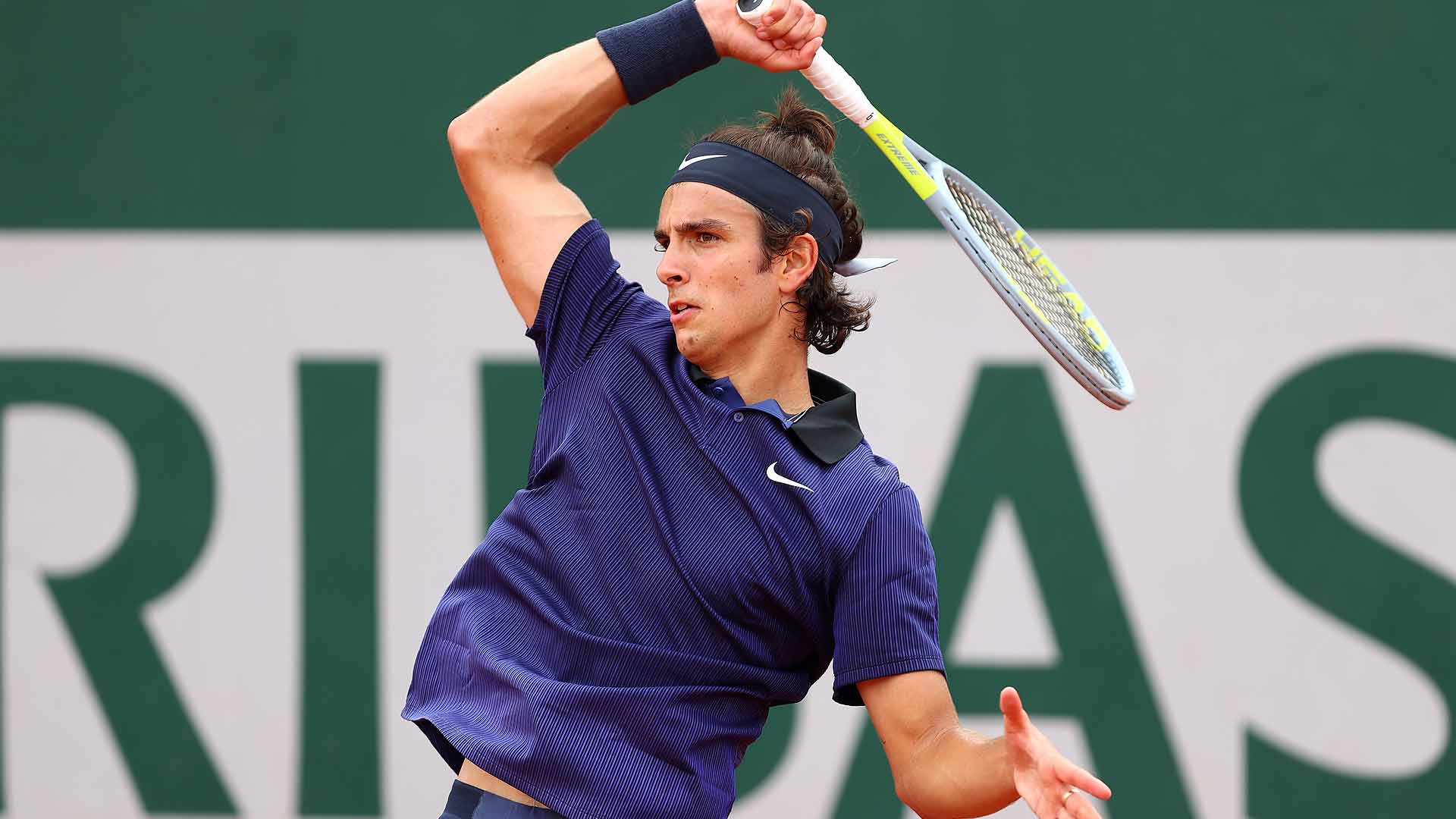Olimpiadi Tokyo: debuttano nel tennis Musetti e Sonego