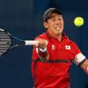 Olimpiadi Tokyo: Nishikori con Djokovic deve fare l'eroe