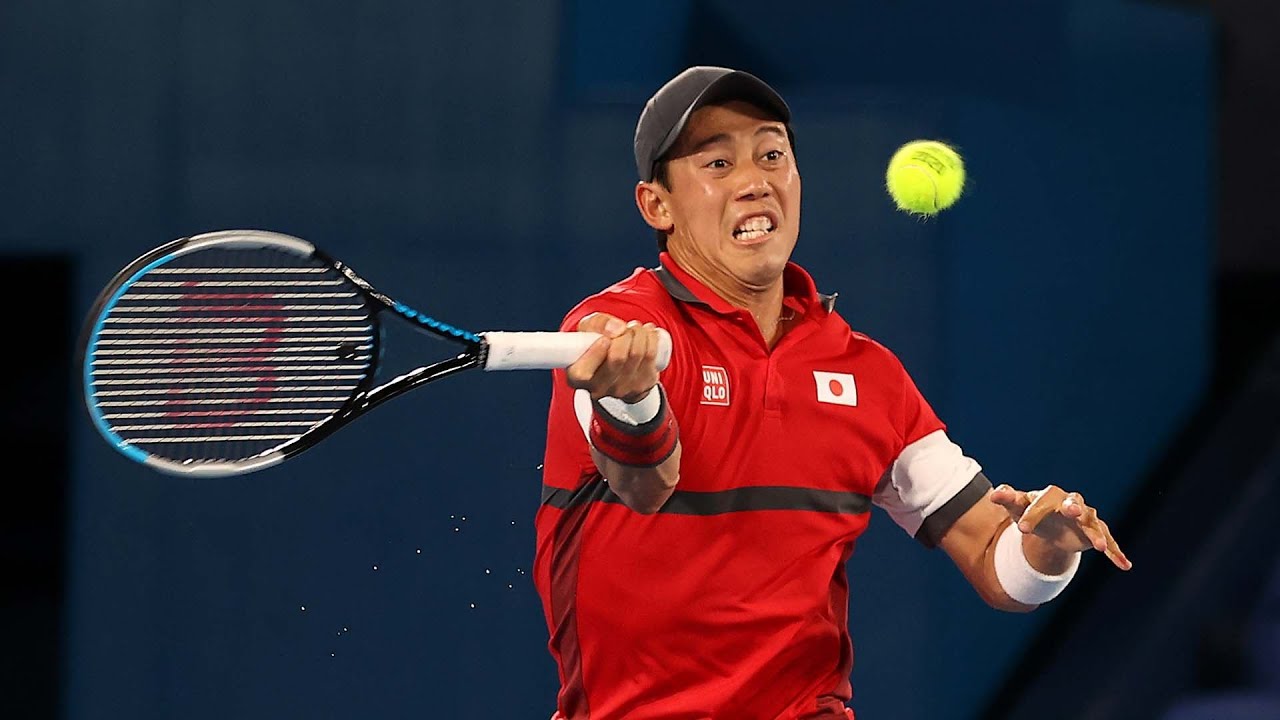 Olimpiadi Tokyo: Nishikori con Djokovic deve fare l'eroe