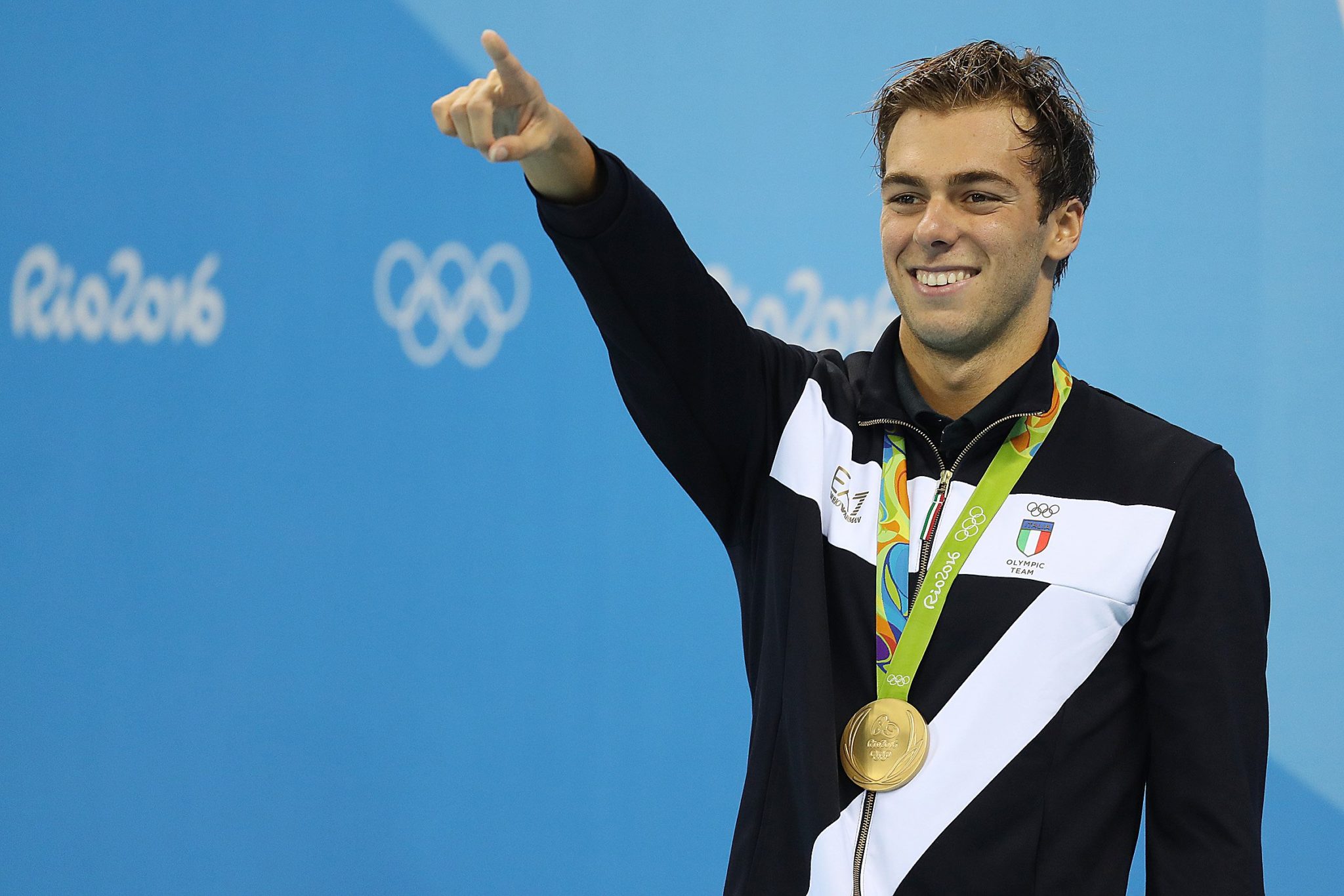 A Tokyo quanti ori per l'Italia?