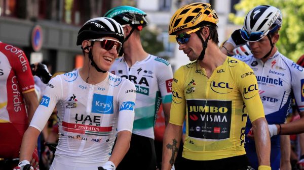 Olimpiadi Tokyo: ciclismo su strada maschile, discorso tra sloveni?