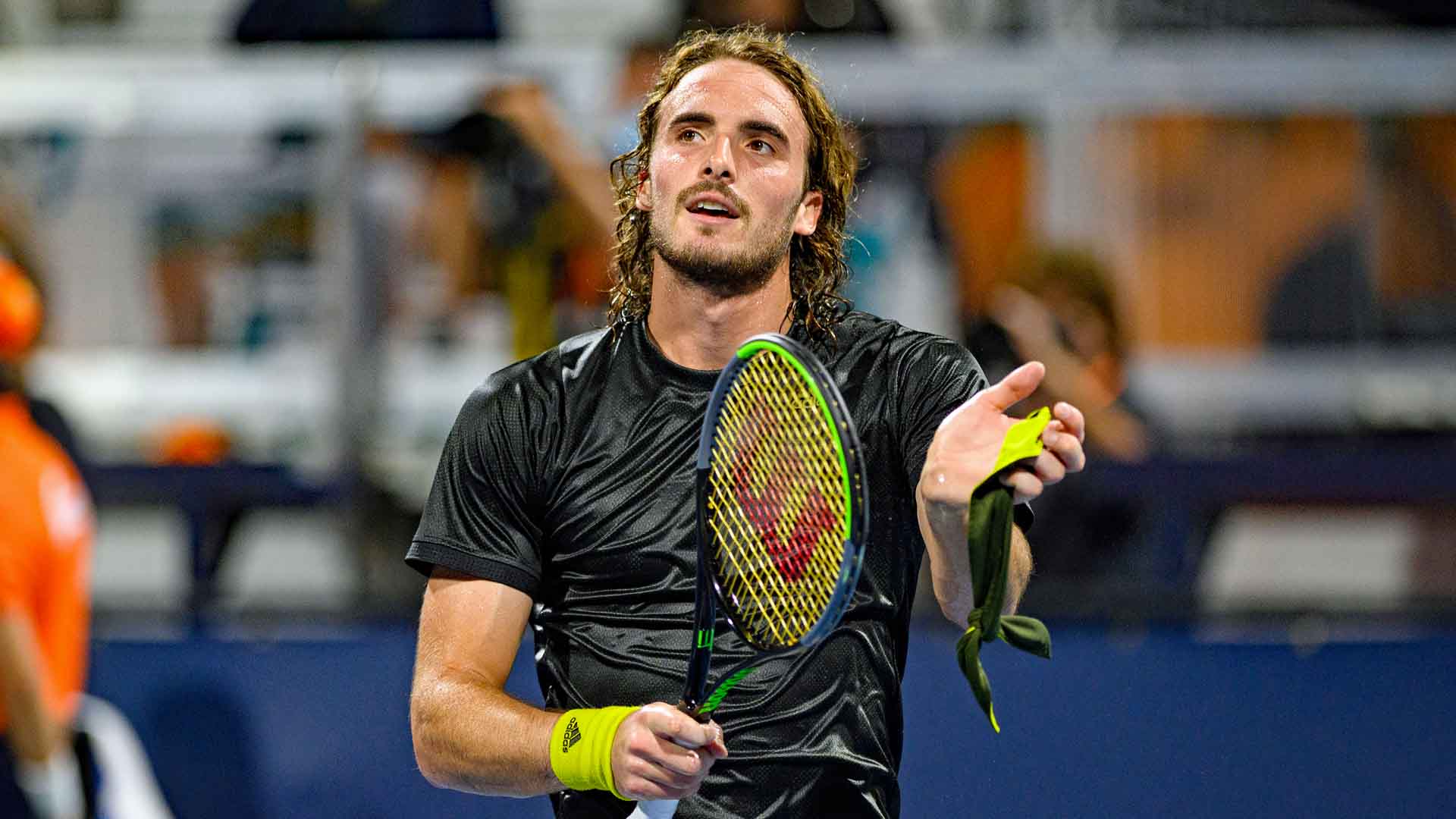 Olimpiadi Tokyo: tennis, i fantasmi di Tsitsipas