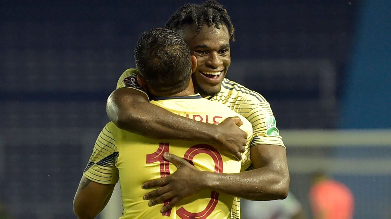 Copa America: Colombia o Perù per il terzo posto