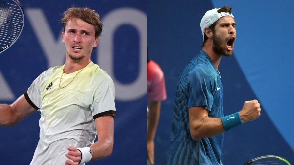 Olimpiadi Tokyo: Zverev o Khachanov per l'oro
