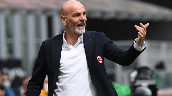 Stefano Pioli, Allenatore Milan