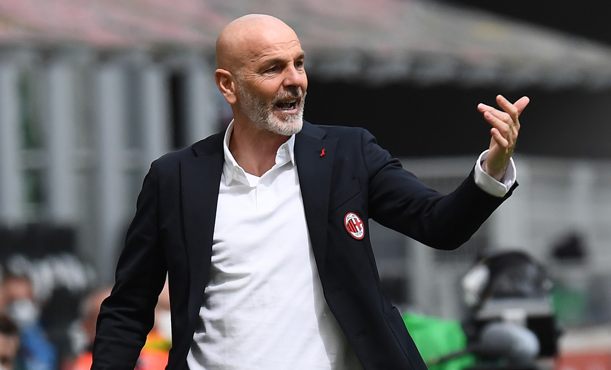 Stefano Pioli, Allenatore Milan