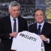 Real Ancelotti Milan