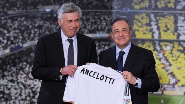 Real Ancelotti Milan
