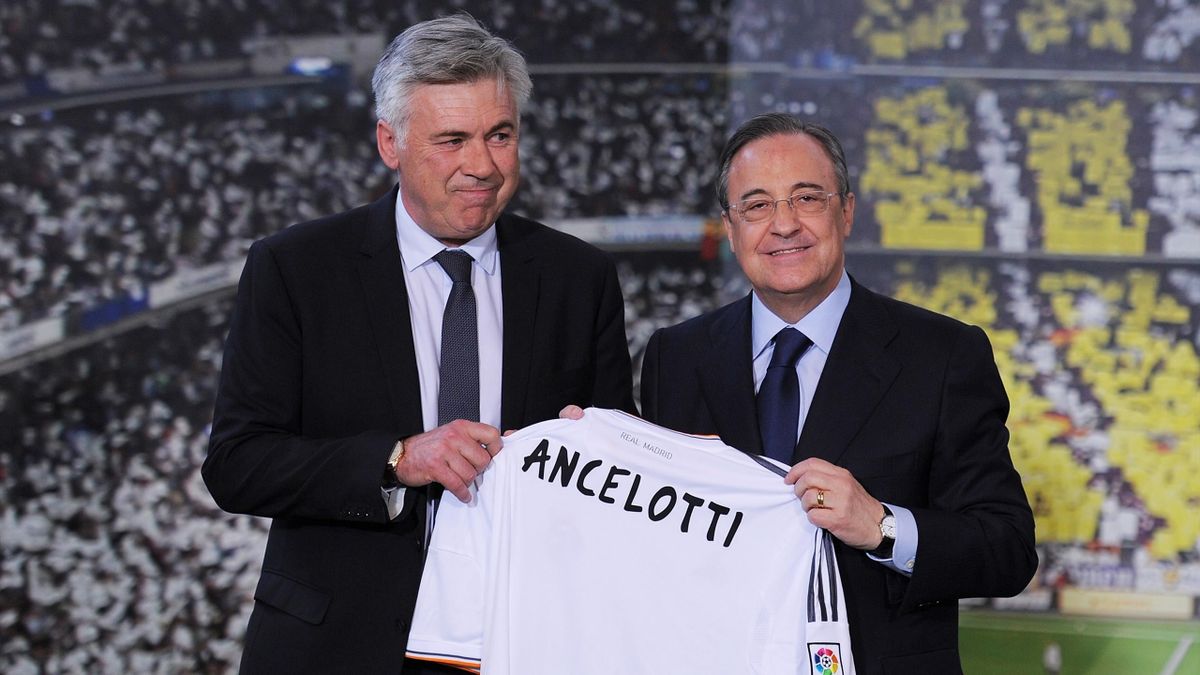 Real Ancelotti Milan