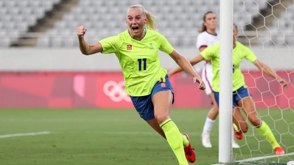 Olimpiadi Tokyo: Svezia la più convincente, "derby" Usa-Canada
