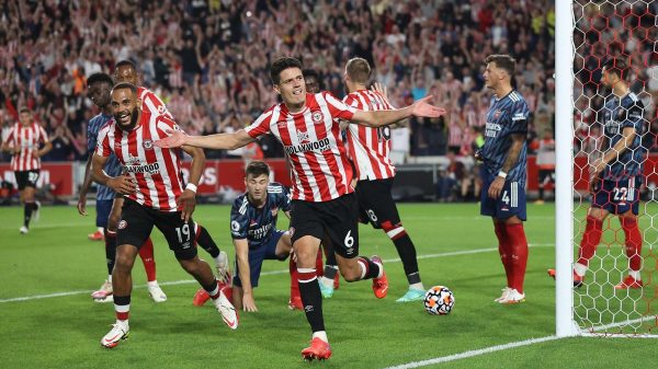 Premier: il Brentford vuole continuare a correre