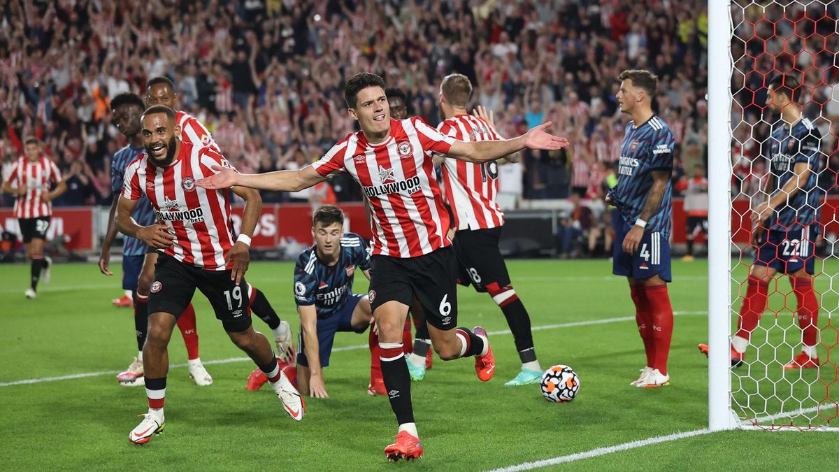Premier: il Brentford vuole continuare a correre