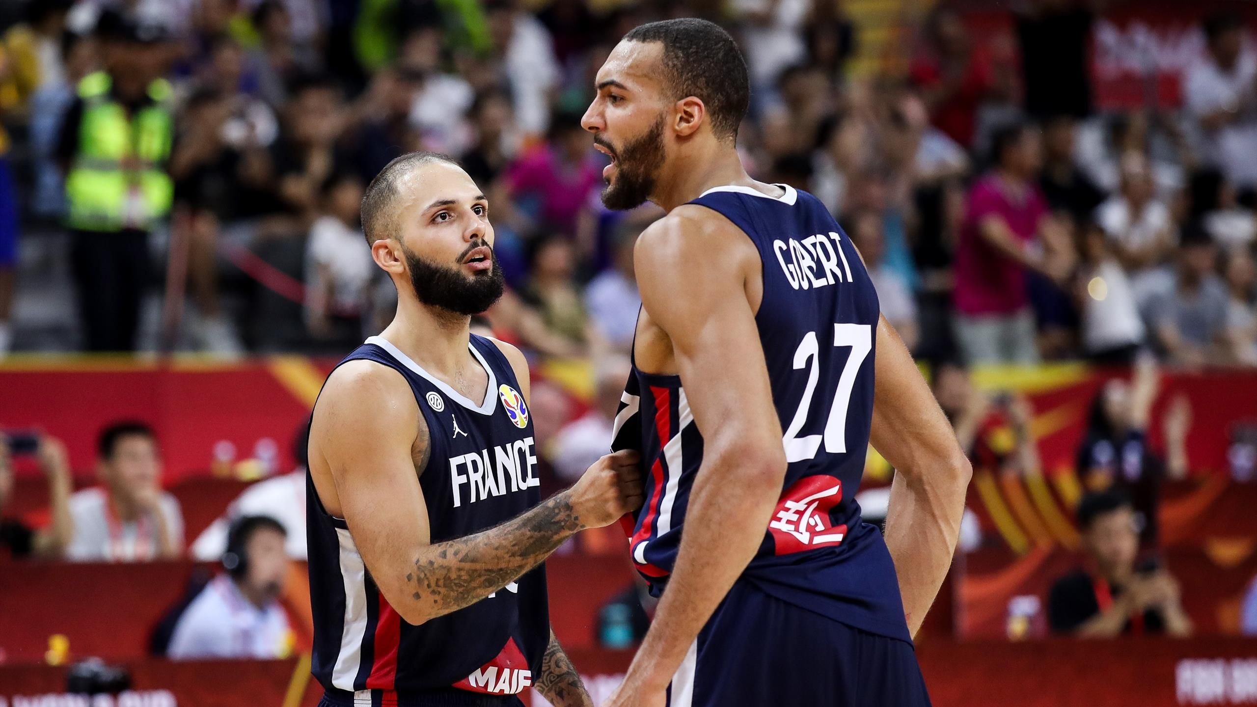 Olimpiadi Tokyo: i colossi del basket puntalo la finale, USA - Slovenia?