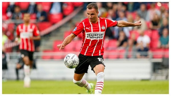 Champions: il PSV tenta la rimonta sul Benfica