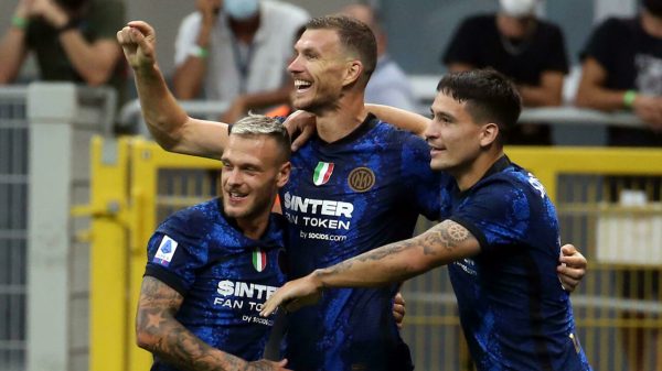 Serie A: Inter per la conferma a Verona