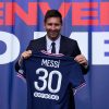 Champions League: Messi e il PSG