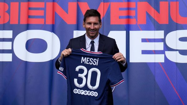 Champions League: Messi e il PSG